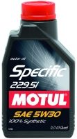 Motul Specific MB 229.52 5W30  1L na Arena.pl