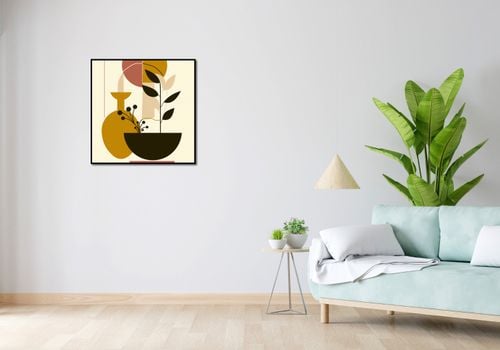 Plakat 70x70cm Wielkość Natury na Arena.pl