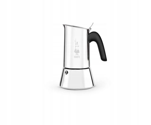 Kawiarka Bialetti New Venus 10tz 460 ml srebrna na Arena.pl