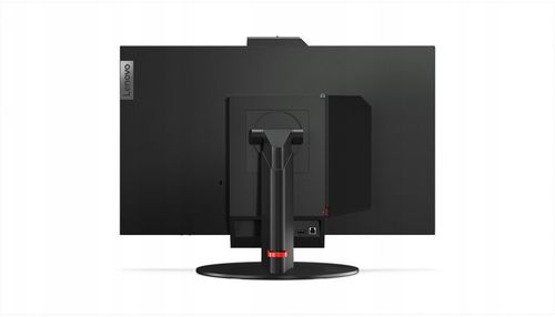 Monitor 27 cali Lenovo Tiny-in-One 2K IPS HDMI DP USB KAMERA PIVOT na Arena.pl