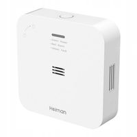 2 x HEIMAN WS-720ES INTELIGENTNY CZUJNIK SENSOR TLENKU WĘGLA ALARM WIFI TUY