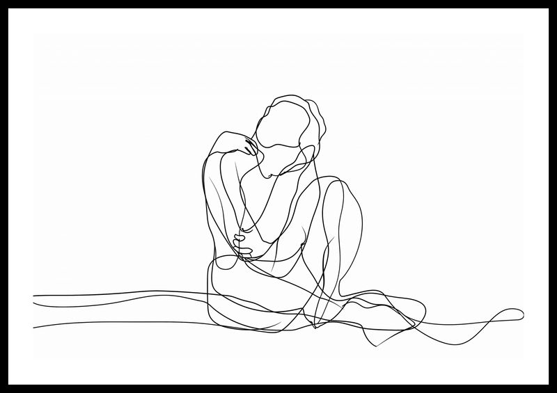 Plakat 60x40cm Zgarbienie zdjęcie 3
