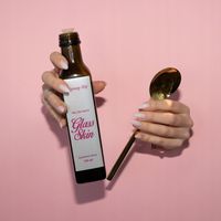 Olej dla kobiet Glass Skin Suplement diety 250 ml Olejowy Raj