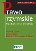Dajczak Prawo rzymskie U podstaw prawa prywatnego