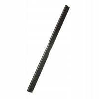 GRZBIETY WSUWANE A4 do bindowania 9 mm CZARNY do 90 kartek LEITZ LISTWY