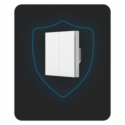 Przełącznik Aqara H1 EU ZigBee na Arena.pl