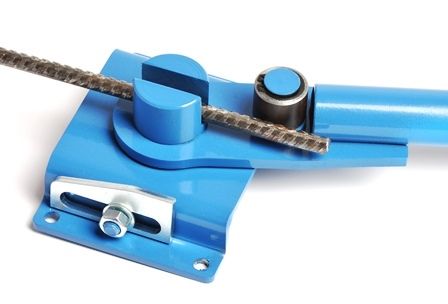 Giętarka GIB-1A do gięcia prętów do śred. 5-8 mm na Arena.pl