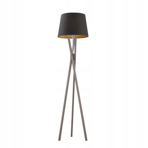 Lampa stojąca podłogowa ANDORA GOLD na Arena.pl