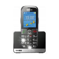TELEFON KOMÓRKOWY DLA SENIORA MAXCOM MM720 SOS ICE