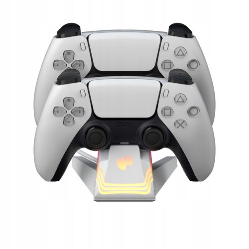 Stacja ładująca PDP Afterglow Wave Dual Charger do PS5 na Arena.pl