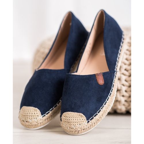 Klasyczne Espadryle r.40 na Arena.pl