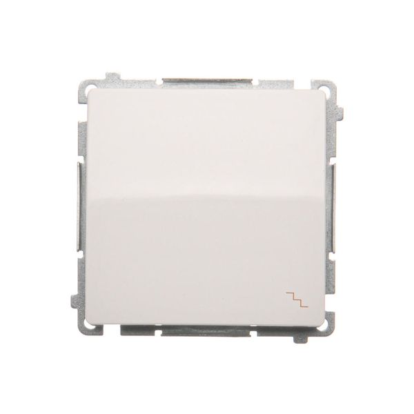 Basic Łącznik schodowy BMW6.01/11 biały SIMON zdjęcie 1