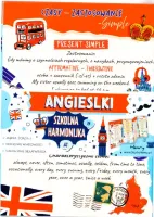 Ściąga Harmonijka. Angielski. Czasy - Zastosowanie