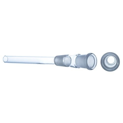 przejściówka szklana 14cm 18,8mm na Arena.pl