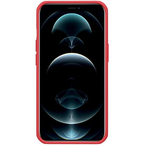 Nillkin Super Frosted Shield Pro - Etui Apple iPhone 13 (Red) na Arena.pl