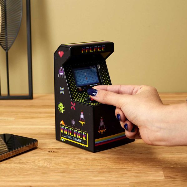 Mini automat z grami Arcade zdjęcie 5