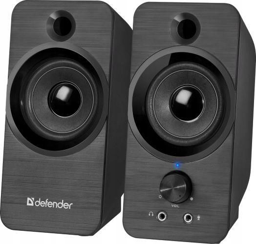Głośniki Defender SPK-190 2.0 8W USB zdjęcie 1