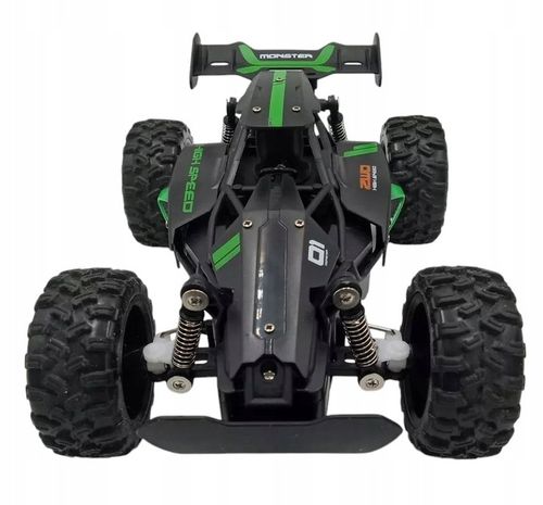 ZDALNIE STEROWANY SAMOCHÓD AUTO RC 4x4 PILOT TERENOWY DUŻY NA PILOTA COIL na Arena.pl