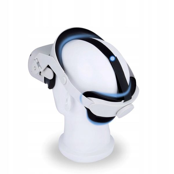 Regulowana opaska pasek do gogli Oculus Quest 1/ 2 zdjęcie 2