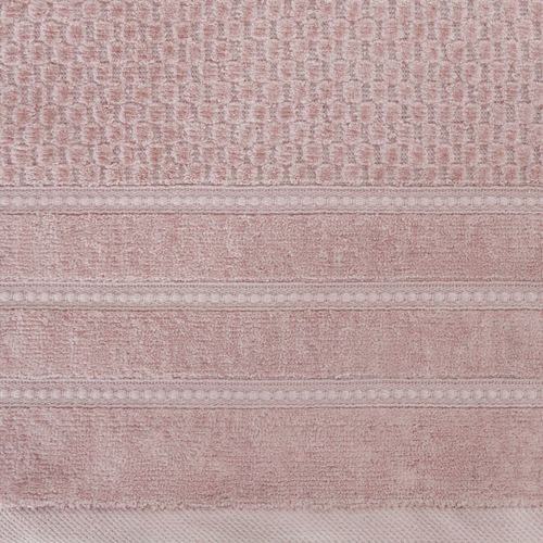 Ręcznik Adore 06 30X50 cm ciemnoróżowy bawełna 500 g chłonny na Arena.pl