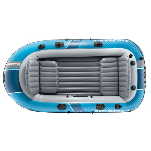 Ponton Excursion 4 Set 315 x 165 x 43 cm INTEX 68324 na Arena.pl
