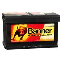 Akumulator Banner Running Bull 58001 AGM 80Ah 800A