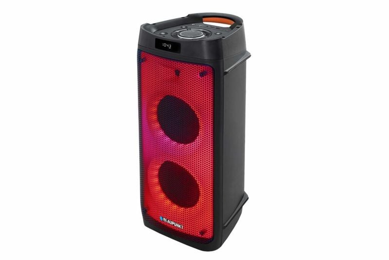 system audio karaoke full led - bp-pb06db zdjęcie 2