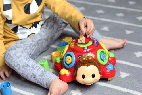 Vtech roztańczone biedroneczki interaktywna 60477 na Arena.pl