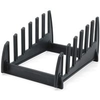 stojak organizer na deski do krojenia pokrywki 320 x 320 x 160 mm