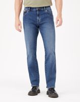 WRANGLER TEXAS MĘSKIE SPODNIE JEANSOWE THE MOMENT AUTHENTIC STRAIGHT W121OCR25 W33 L32