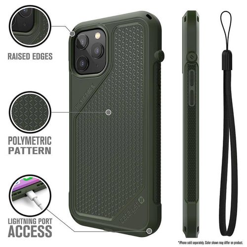 Catalyst Etui Vibe iPhone 12 Pro Max zielony na Arena.pl