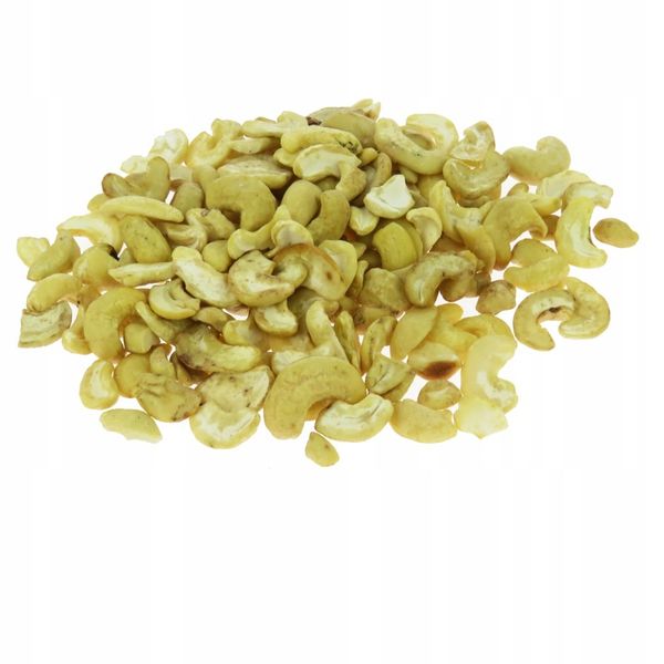 ORZECH NERKOWCA 1000 G POŁÓWKI ORZECHA 1 KG zdjęcie 1