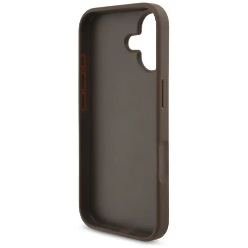 etui guess 4g big logo do iphone 17 - brązowe na Arena.pl
