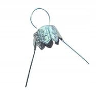 ZAWIESZKI DO BOMBEK I KUL HACZYKI 100 szt 10 mm