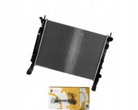 CHŁODNICA WODY RENAULT KANGOO II 2008- 1.5/1.6 DCI