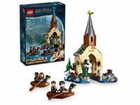 Klocki LEGO Harry Potter 76426 Dom na wodzie przy Hogwarcie Przystań NOWOŚĆ