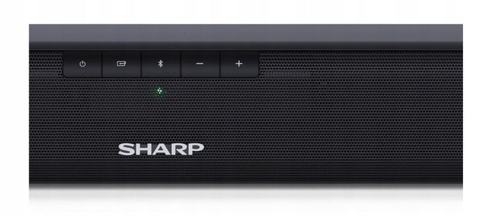Soundbar Sharp HT-SB110 z Technologią Bluetooth, Moc 90W zdjęcie 3