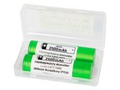 Akumulator 18650 li-ion 2szt 2600mAh 3,6V SONY/Murata