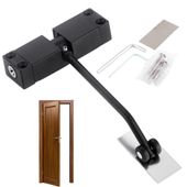 Uniwersalny samozamykacz do drzwi funkcjonalny zamykacz drzwiowy stal