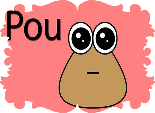 Bidon Sportowy Junior Pou - Gra Wideo na Arena.pl