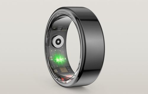 Smartring Colmi R02 20.3mm Smart Ring Roz. 11 Ip68 Monitor Snu Czarny na Arena.pl