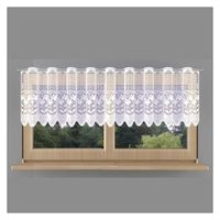 Firanka Lareda wysokość 50 cm 🔲 DomoweTekstylia | WN11L3 050