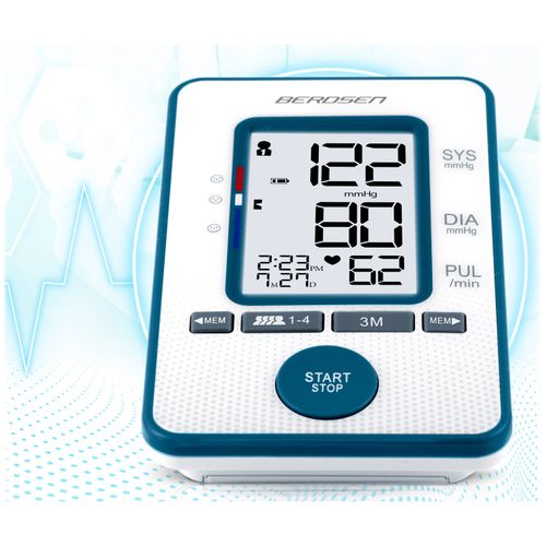 Ciśnieniomierz naramienny BD-121 Berdsen na Arena.pl