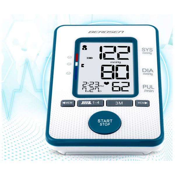 Ciśnieniomierz naramienny BD-121 Berdsen zdjęcie 3