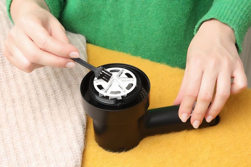 Golarka do ubrań Eldom GDS9 tori zdjęcie 9