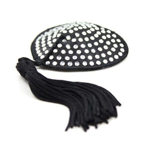 Heart Shine Nipples Tassels (Argento) na Arena.pl