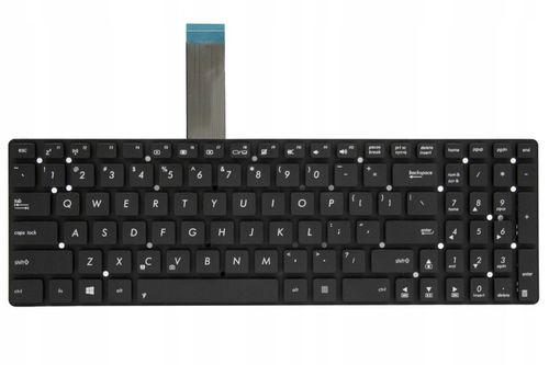 Klawiatura Asus A55A A55VD A55VJ K55A K55V K55VJ U57 R500V K500 R700 F751 na Arena.pl