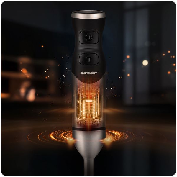 Blender ręczny 1500 W BD-753 Berdsen zdjęcie 6