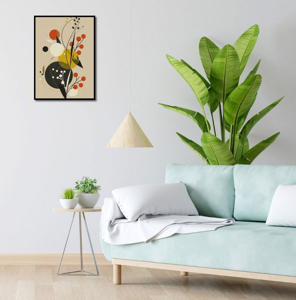 Plakat 40x55cm Naturaleza zdjęcie 4
