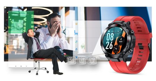 smartwatch gravity gt8-5 na Arena.pl